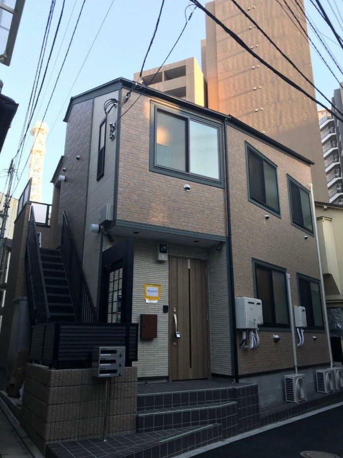 A0 Otsuka Bovine 201 Apartment Tokyo Bagian luar foto